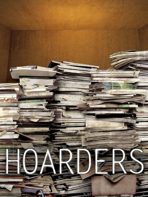 &quot;Hoarders&quot; - Video on demand movie cover (thumbnail)