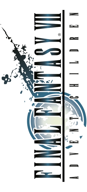 Final Fantasy VII: Advent Children - Logo (thumbnail)