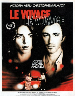 Le voyage - French Movie Poster (thumbnail)