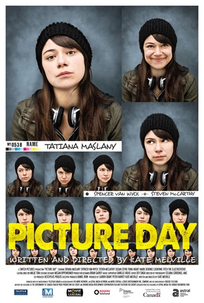 Picture Day - Canadian Movie Poster (thumbnail)