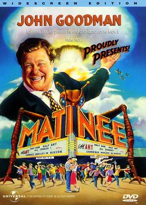 Matinee - DVD movie cover (thumbnail)