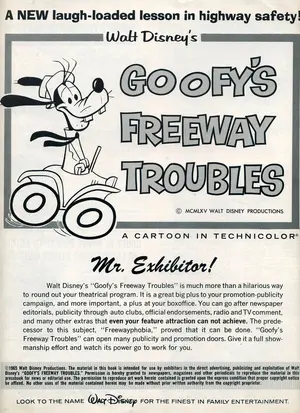 Goofy's Freeway Troubles Other