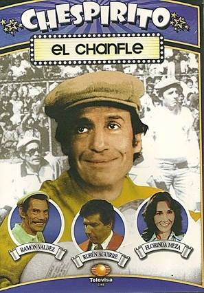 El chanfle - Mexican Movie Cover (thumbnail)
