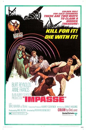 Impasse - Movie Poster (thumbnail)