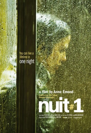 Nuit #1 - Movie Poster (thumbnail)