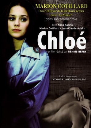 Chlo&eacute; - French Movie Poster (thumbnail)
