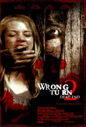 Wrong Turn 2: Dead End Poster