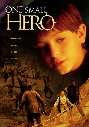 One Small Hero - DVD movie cover (thumbnail)