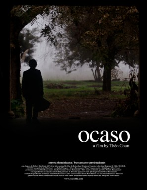 Ocaso - Dutch Movie Poster (thumbnail)