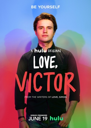 &quot;Love, Victor&quot; - Movie Poster (thumbnail)