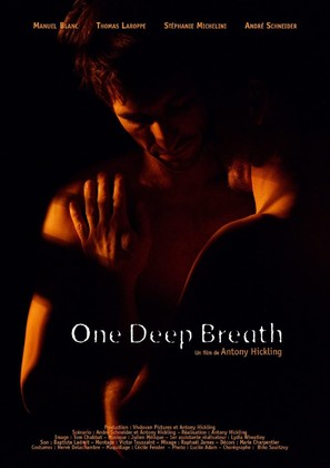 One Deep Breath - French Movie Poster (thumbnail)