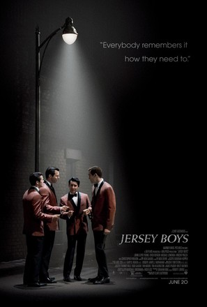 Jersey Boys - Movie Poster (thumbnail)