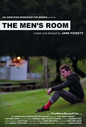 The Men&#039;s Room - Movie Poster (thumbnail)