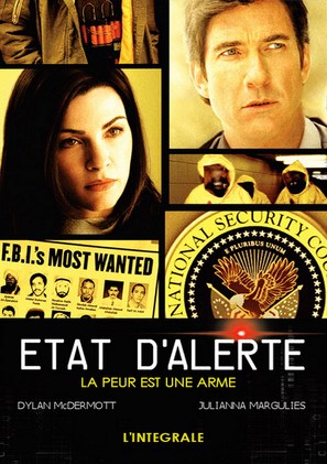 &quot;&Eacute;tat d&#039;alerte&quot; - French poster (thumbnail)