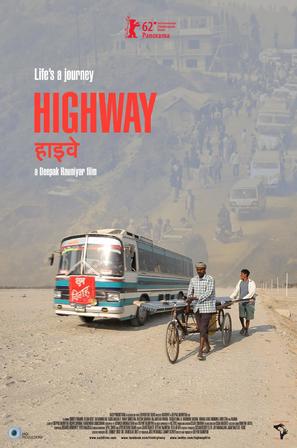 Highway - Movie Poster (thumbnail)