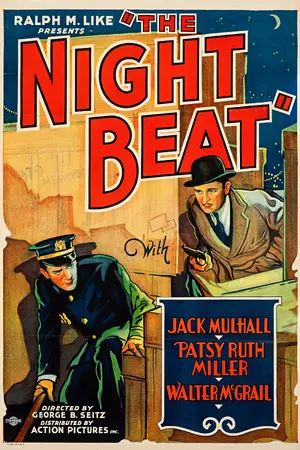 Night Beat Poster