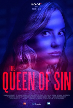 The Queen of Sin - Canadian Movie Poster (thumbnail)