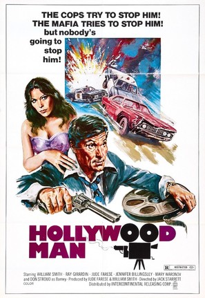 Hollywood Man - Movie Poster (thumbnail)
