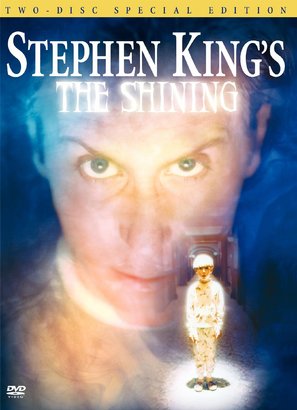 &quot;The Shining&quot; - DVD movie cover (thumbnail)