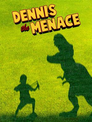 Dennis the Menace - Movie Cover (thumbnail)