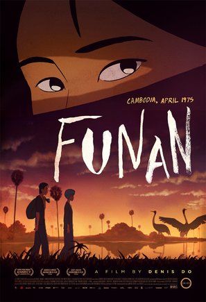 Funan - International Movie Poster (thumbnail)