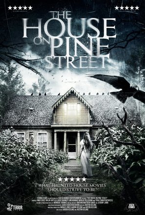 The House on Pine Street - Canadian Movie Poster (thumbnail)