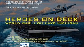 Heroes on Deck: World War II on Lake Michigan - Movie Poster (thumbnail)