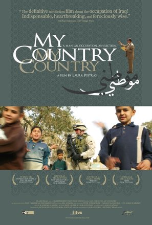My Country, My Country - Movie Poster (thumbnail)