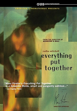 Everything Put Together - DVD movie cover (thumbnail)