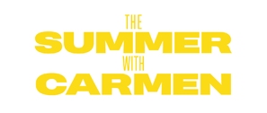 The Summer with Carmen - Greek Logo (thumbnail)