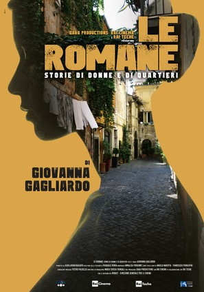 Le Romane - Italian Movie Poster (thumbnail)