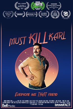 Must Kill Karl - Canadian Movie Poster (thumbnail)