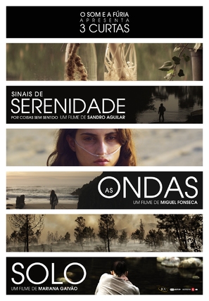 As ondas - Portuguese Combo movie poster (thumbnail)