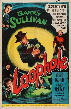 Loophole - Movie Poster (thumbnail)