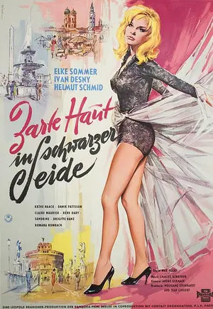 De quoi tu te mêles Daniela! Poster