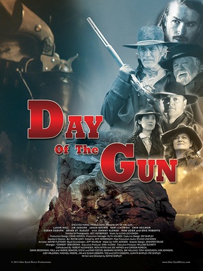 Day of the Gun - Movie Poster (thumbnail)