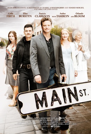 Main Street - Movie Poster (thumbnail)