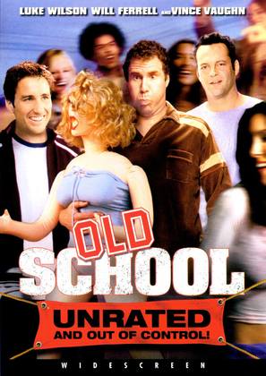 Old School - Movie Cover (thumbnail)