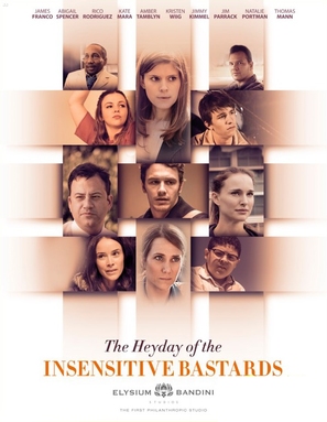 The Heyday of the Insensitive Bastards - Movie Poster (thumbnail)