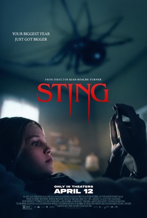 Sting - Movie Poster (thumbnail)