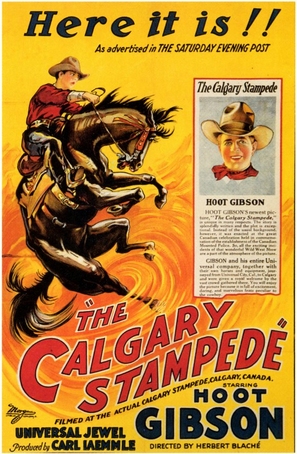 Calgary Stampede - Movie Poster (thumbnail)