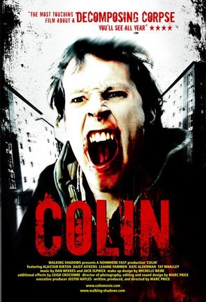 Colin - British Movie Poster (thumbnail)