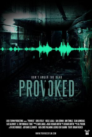 Provoked - Movie Poster (thumbnail)
