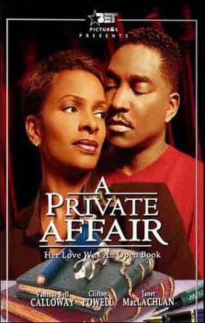 A Private Affair - Movie Cover (thumbnail)