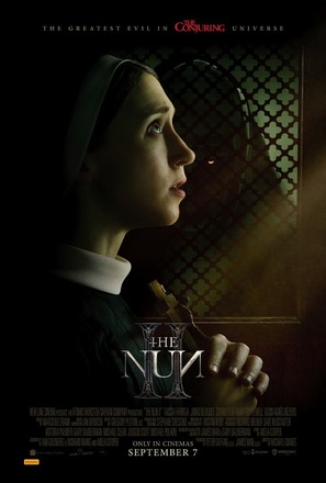 The Nun II - Australian Movie Poster (thumbnail)