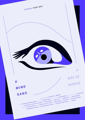 A M&atilde;e de Sangue - Portuguese Movie Poster (thumbnail)