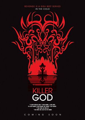 Killer God - Movie Poster (thumbnail)