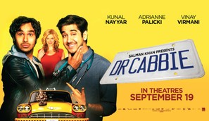 Dr. Cabbie - Canadian Movie Poster (thumbnail)