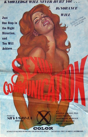 Sexual Communication - Movie Poster (thumbnail)