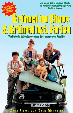 Krummerne 3 - fars gode id&egrave;